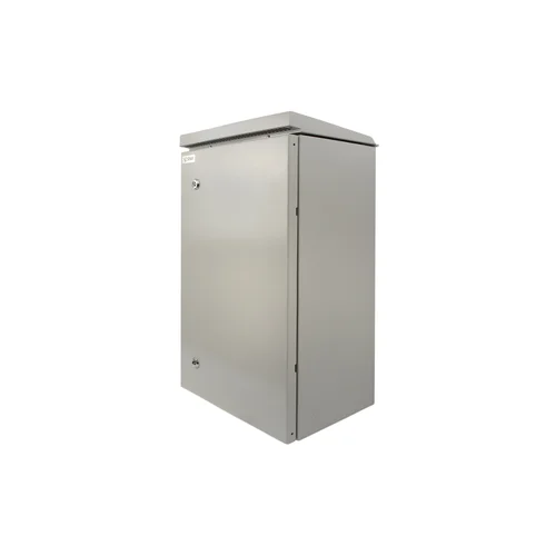 Уличный управляемый коммутационный узел, 8GPOE, климатического исполнения IP54, 48В 9Ач